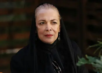 سفر در زمان/ عکس چهرۀ «بیتا فرهی» 34 ساله در فیلم «بانو»؛ سال 70