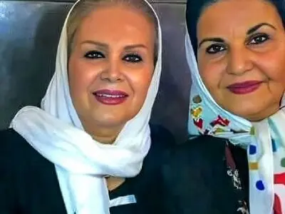 عکس سفر در زمان / تصاویر  «شورانگیز، نیلوفر و گیتی ساعتچی» بازیگران قبل انقلاب در دهه 90