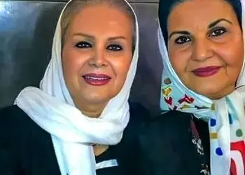 عکس سفر در زمان / تصاویر  «شورانگیز، نیلوفر و گیتی ساعتچی» بازیگران قبل انقلاب در دهه 90