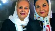 عکس سفر در زمان / تصاویر  «شورانگیز، نیلوفر و گیتی ساعتچی» بازیگران قبل انقلاب در دهه 90