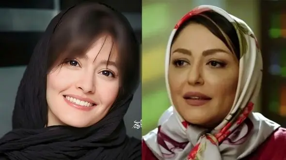 تغییر جذاب چهره پردیس احمدیه و شقایق فراهانی بعد از 18 سال/ فیلم جذابیت هوش پران که باید ببینید!