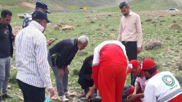 بارش‌های سیل‌آسای بهاره در ۵ استان/ ۸۰۰ حادثه‌دیده امدادرسانی شدند