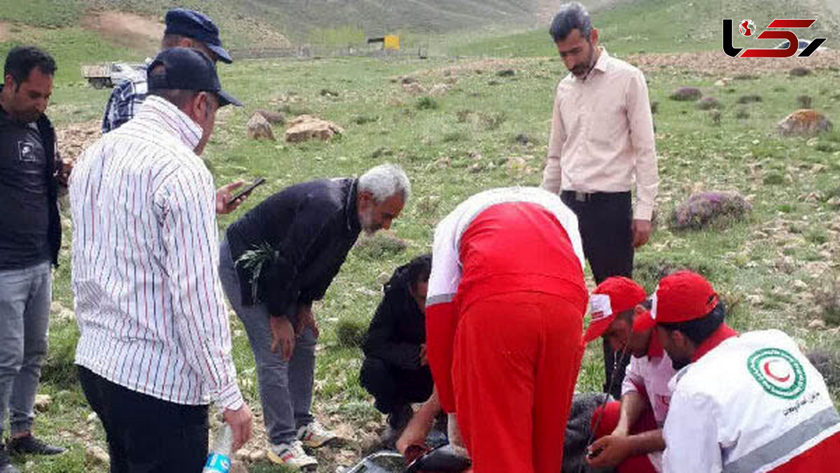 14 ساعت عملیات نفسگیر برای پیدا کردن مرد گمشده در روستای طهنه