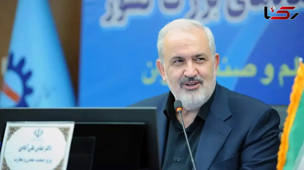 وزیر نیرو : 1500 مگاوات به ظرفیت تولید برق کشور اضافه شد 