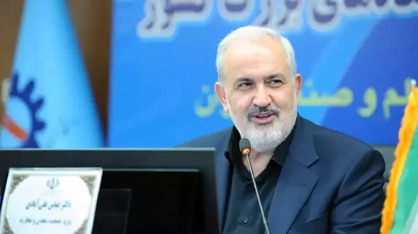 وزیر نیرو : 1500 مگاوات به ظرفیت تولید برق کشور اضافه شد 