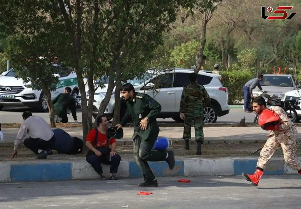 همه عاملان حادثه تروریستی اهواز دستگیر شدند +جزییات 