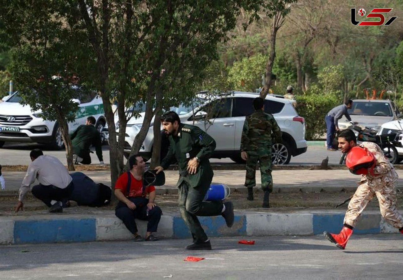 سپاه ایران طراح اصلی حادثه تروریستی اهواز را کشت + عکس