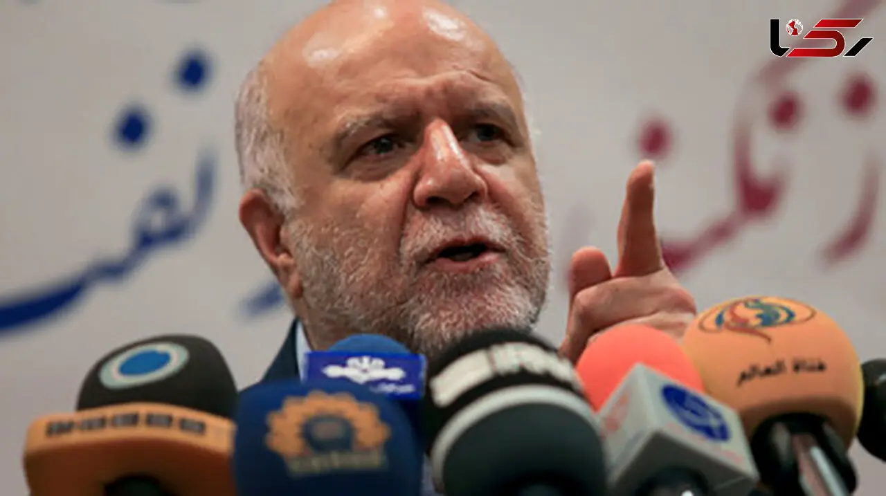 زنگنه: سهمیه‌بندی بنزین از فردا، دروغ است