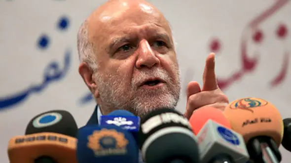 زنگنه: سهمیه‌بندی بنزین از فردا، دروغ است