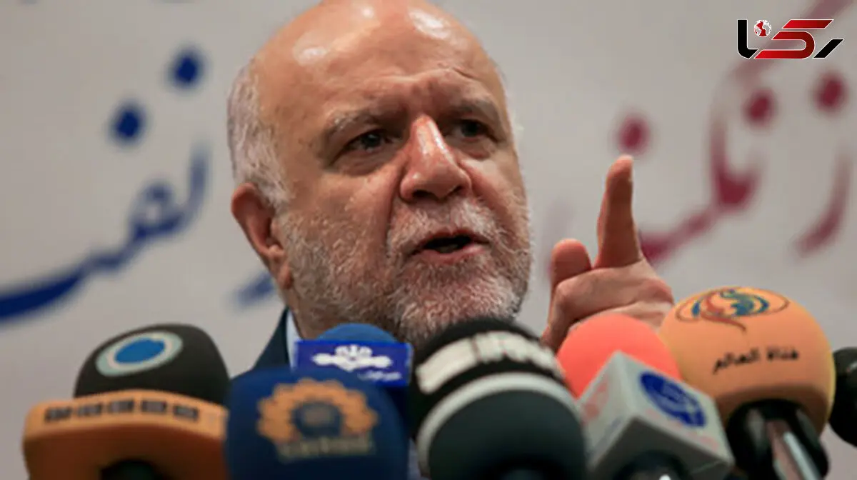 زنگنه: سهمیه‌بندی بنزین از فردا، دروغ است