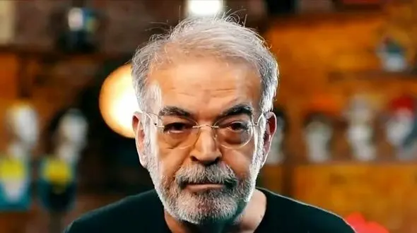 فیلم/ دستمزد عجیب و غریب حمید لولایی 24 قبل در سریال «زیرآسمان شهر»!/ خشایار مستوفی:دستمزد 5 میلیون پول زیادی بود برای منی که درجه یک نبودم!