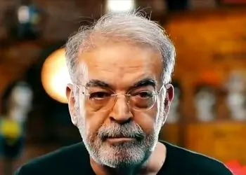 فیلم/ دستمزد عجیب و غریب حمید لولایی 24 قبل در سریال «زیرآسمان شهر»!/ خشایار مستوفی:دستمزد 5 میلیون پول زیادی بود برای منی که درجه یک نبودم!