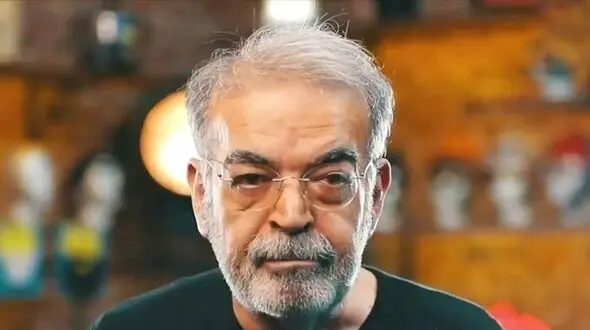 فیلم/ دستمزد عجیب و غریب حمید لولایی 24 قبل در سریال «زیرآسمان شهر»!/ خشایار مستوفی:دستمزد 5 میلیون پول زیادی بود برای منی که درجه یک نبودم!