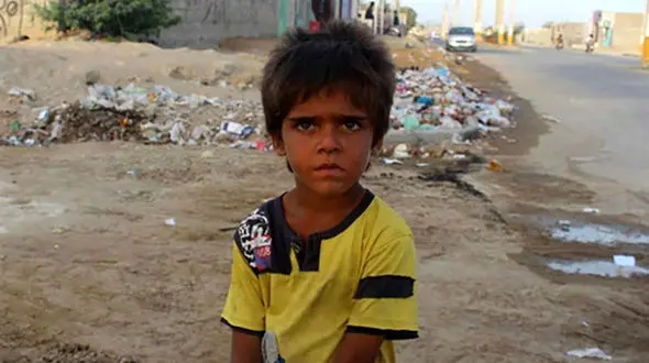 روایتی اسف‌بار از حاشیه‌نشیان چابهار/"۲۳ هزار" نفر در طلب آب و برق+ تصاویر
