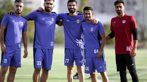 حضور غیرقانونی احسان پهلوان در ترکیب فولاد در جام حذفی! / صدور کارت بازی با وجود پنجره بسته / اختصاصی رکنا