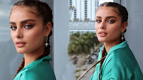 این ملکه 27 ساله جذاب ترین عروس جهان شد + عکس حیرت آور از لباس میلیاردی اش !