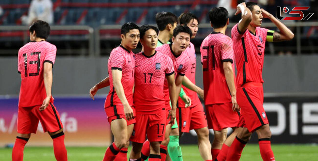 مقدماتی جام جهانی| صعود کره جنوبی به صدر جدول گروه B