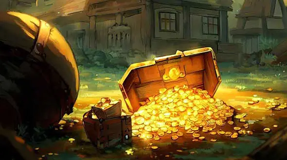 علائم و نکات مهم نشانه گنج در روستا / دیگر نیازی به نقشه گنج ندارید!