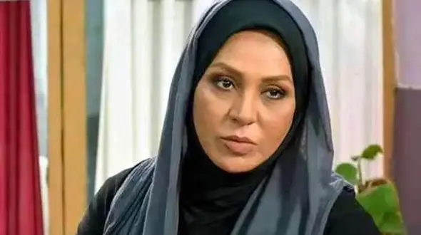 عکس های دکوراسیون فرانسوی خانه نسرین مقانلو ! / مجسمه خانم بازیگر چقدر زیباست !