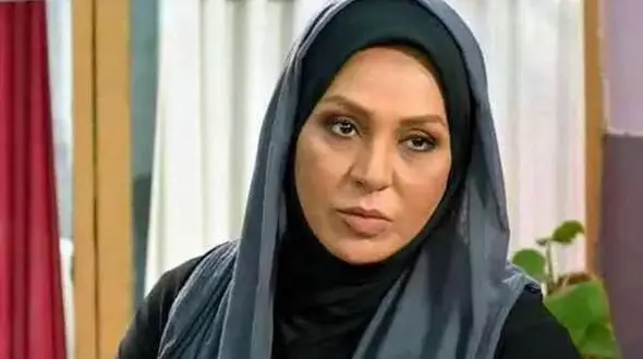 عکس های دکوراسیون فرانسوی خانه نسرین مقانلو ! / مجسمه خانم بازیگر چقدر زیباست !