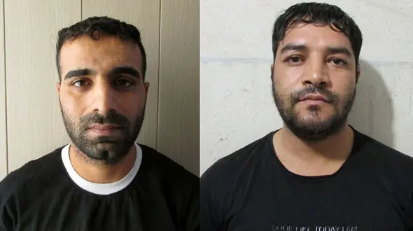 این 2 شیطان صفت کوئیک سوار را می شناسید؟ / در مرودشت دستگیر شدند + عکس چهره باز