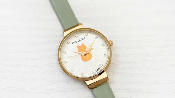 ساعت مچی در مدل های گربه و فانتزی + عکس