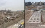 علف های هرز به جای خانه های مسکن ملی! / قصور وزارت راه و شهرسازی در پروژه حافظ هشتگرد