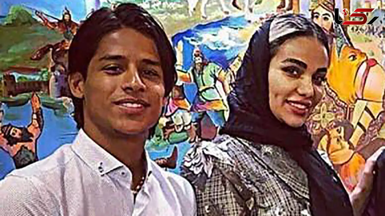 فیلم / آشپزی عجیب همسر مهدی قائدی / کاملا خنده دار