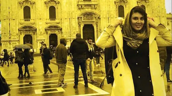 بازیگر زن در ایتالیا
