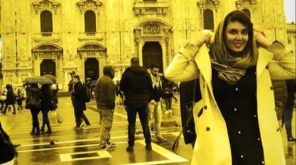 بازیگر زن در ایتالیا