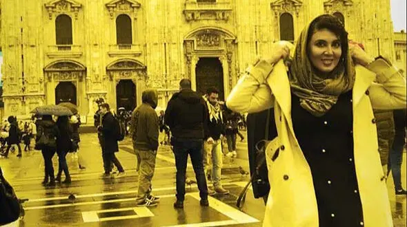 بازیگر زن در ایتالیا
