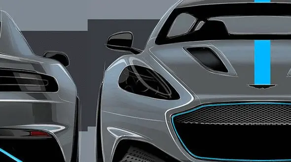 استون مارتین تمام الکتریکی، سال ۲۰۱۹ تولید می‌شود + عکس 