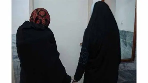 دسیسه شیطانی سهیلا و سمیرا  برای مردان تنها در تهران