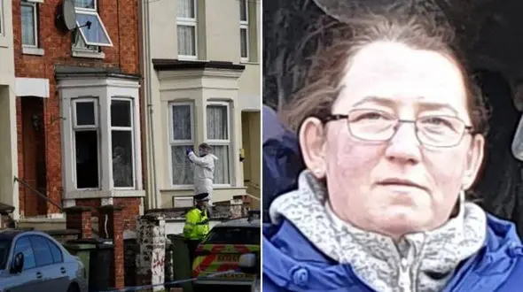 قتل در خواب؛ دختر 13 ساله مادرش را با چاقو کشت و خانه را آتش زد !