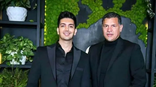 عکس ها / دقایقی همراه با افتتاحیه رستوران سوپرلوکس ماتریکسِ فرزاد فرزین با حضور مهمانان سرشناس /  علی دایی، منوچهر هادی، یکتا ناصر و نیوشا ضیغمی و همسر سابقش ...