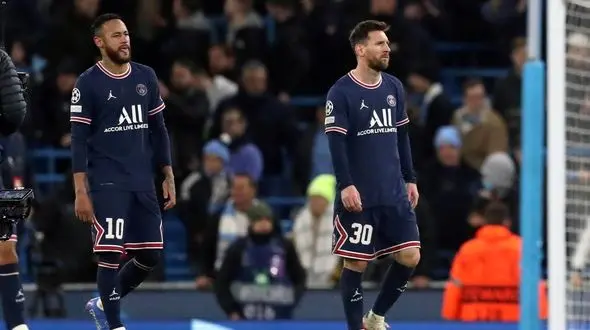 کل کل جذاب مسی و نیمار + ویدیو