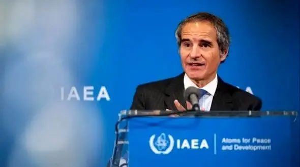 رافائل گروسی: آماده‌ایم همکاری دوباره با ایران را آغاز کنیم