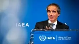 رافائل گروسی: آماده‌ایم همکاری دوباره با ایران را آغاز کنیم