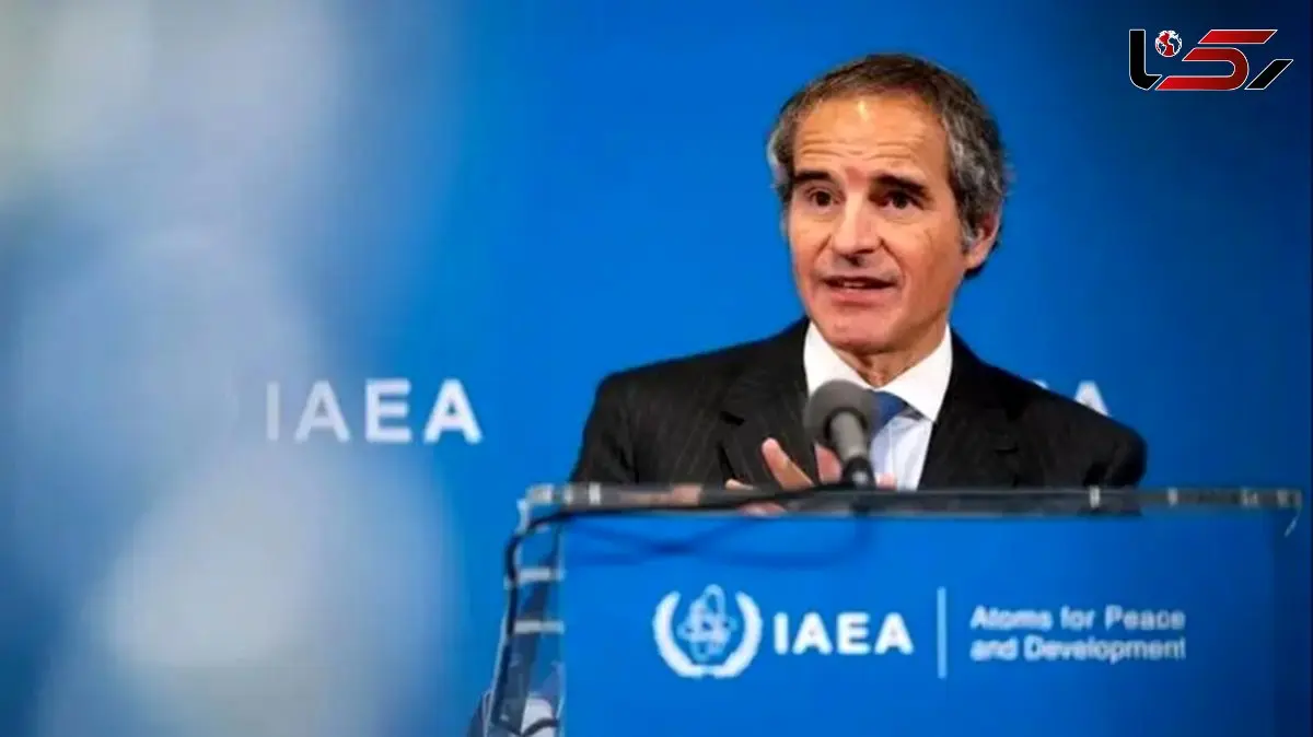 رافائل گروسی: آماده‌ایم همکاری دوباره با ایران را آغاز کنیم