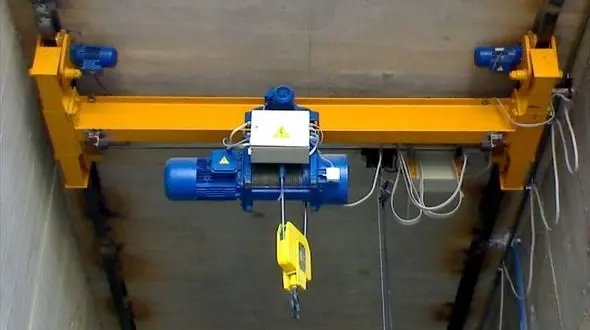 جرثقیل‌هایی که همه کاره هستند