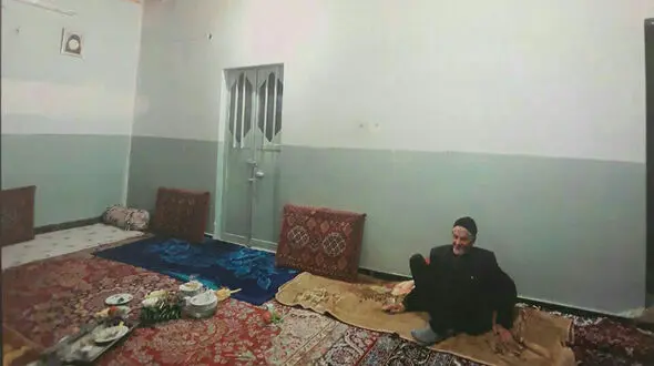 خانه پدری قاسم سلیمانی در روستایی در کرمان + عکس 