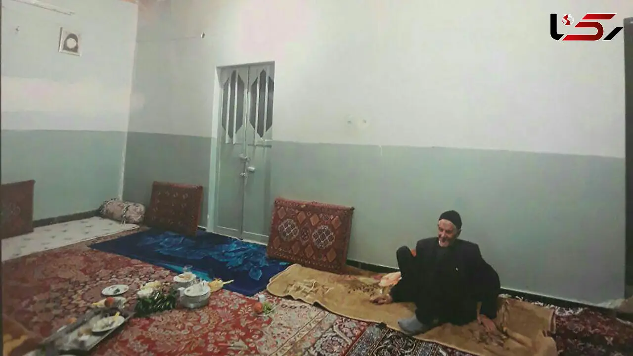 خانه پدری قاسم سلیمانی در روستایی در کرمان + عکس 