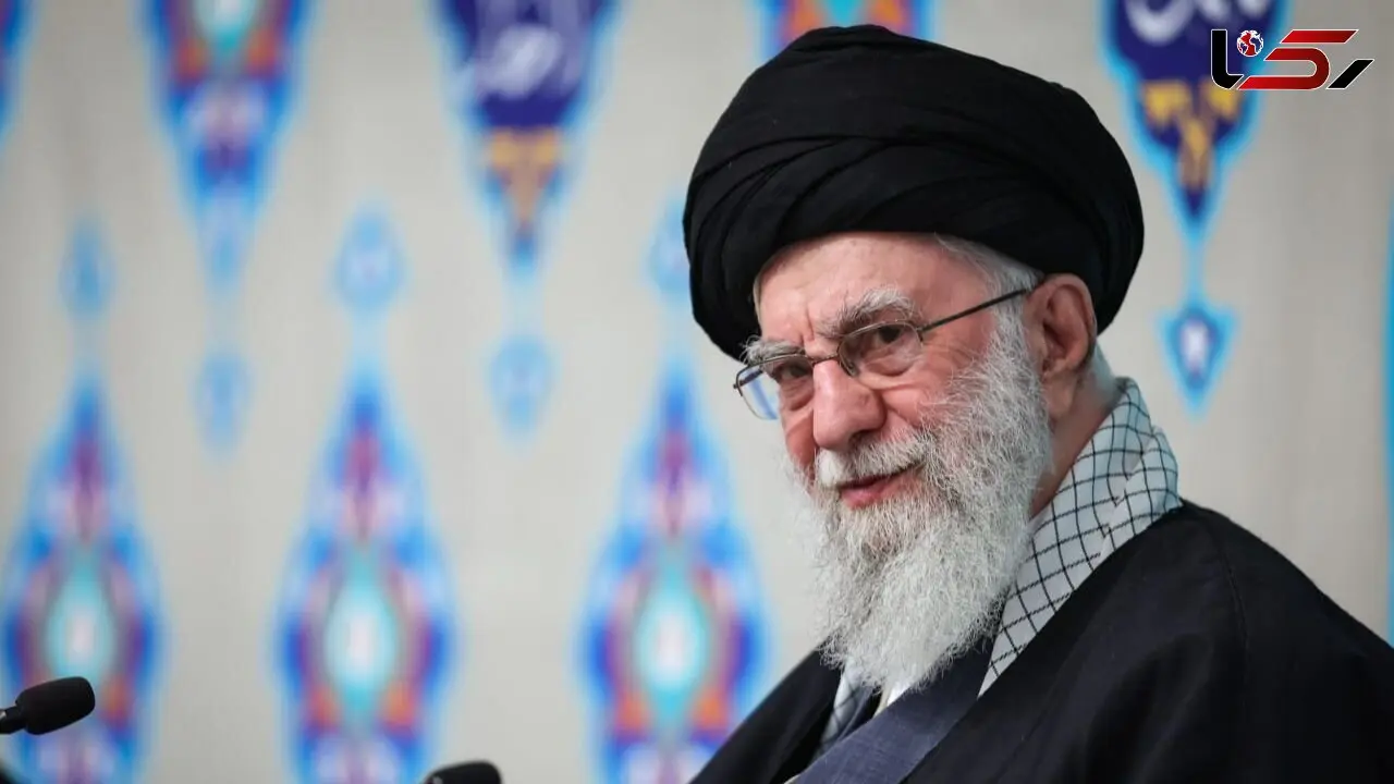 عکس پربازدید نوشته معنادار انگشتر رهبر انقلاب و پیام مهم آن برای این روزهای ایران 