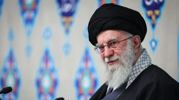 عکس پربازدید نوشته معنادار انگشتر رهبر انقلاب و پیام مهم آن برای این روزهای ایران 
