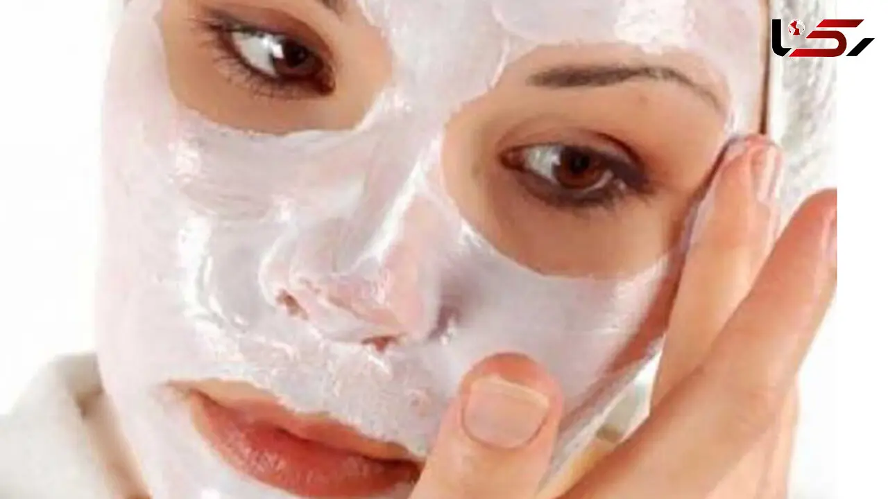 معجزه نشاسته و گلاب روی پوست صورت