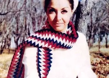 عکس/ سفر در زمان/ تصویری از آغاسی و جمیله در اوجِ جوانی در دهه 60