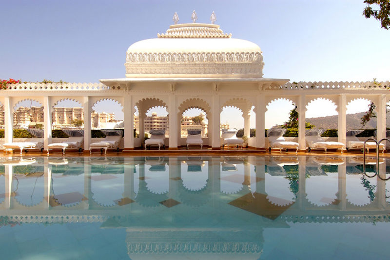 تاج لیک پالاس (Taj Lake Palace)