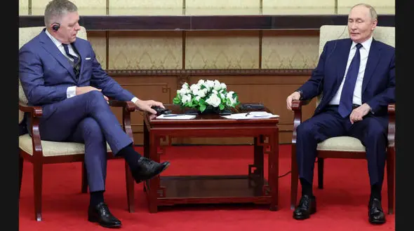 نزدیک شدن اروپا به پوتین / ناتو نباید به اوکراین نزدیک شود