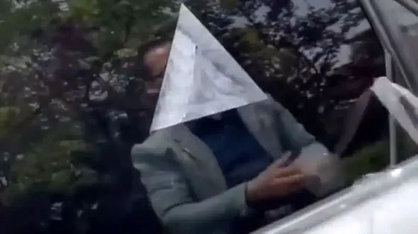 خاصیت مواد نانو برای شیشه اتومبیل + فیلم