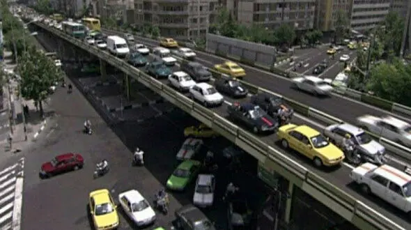 سرنوشت پل حافظ تهران در انتظار تصمیم پلیس